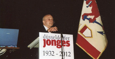Jonges-Rede
