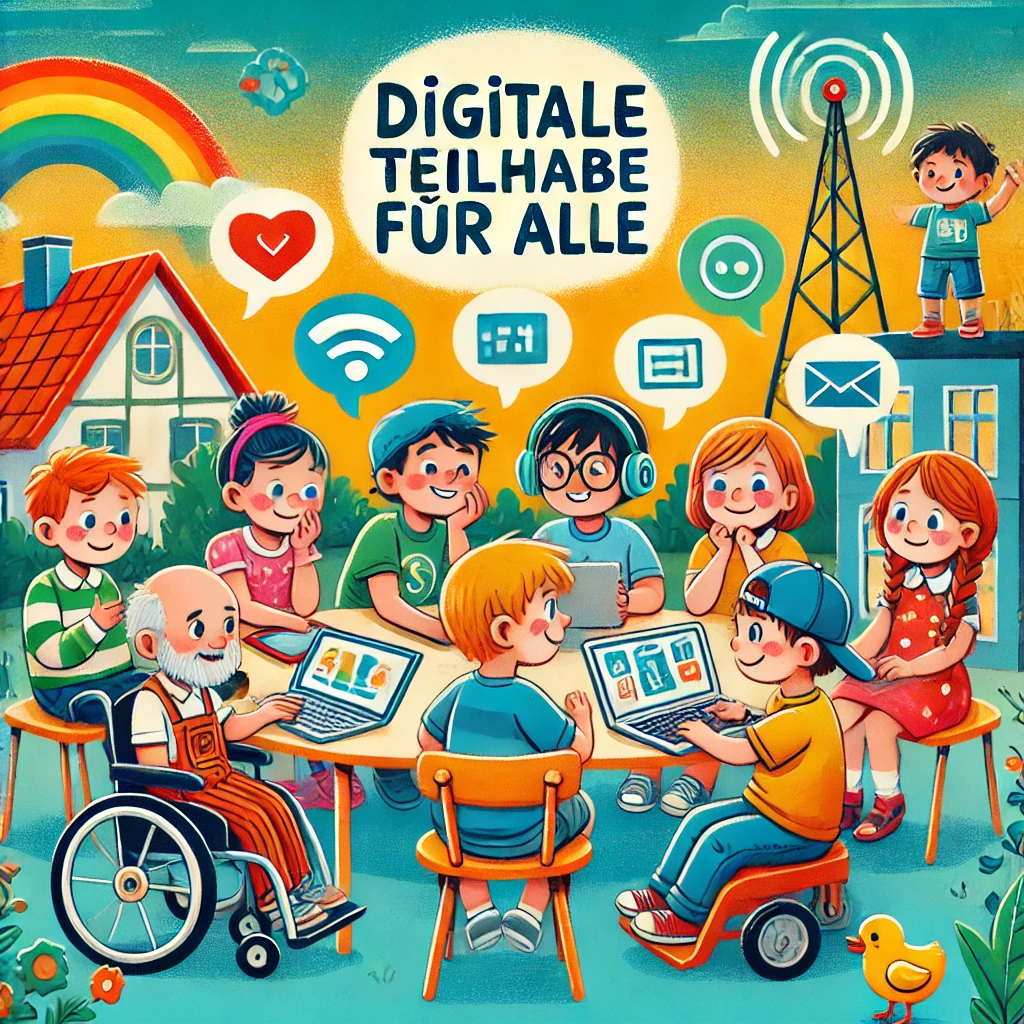 KI generierte Grafik