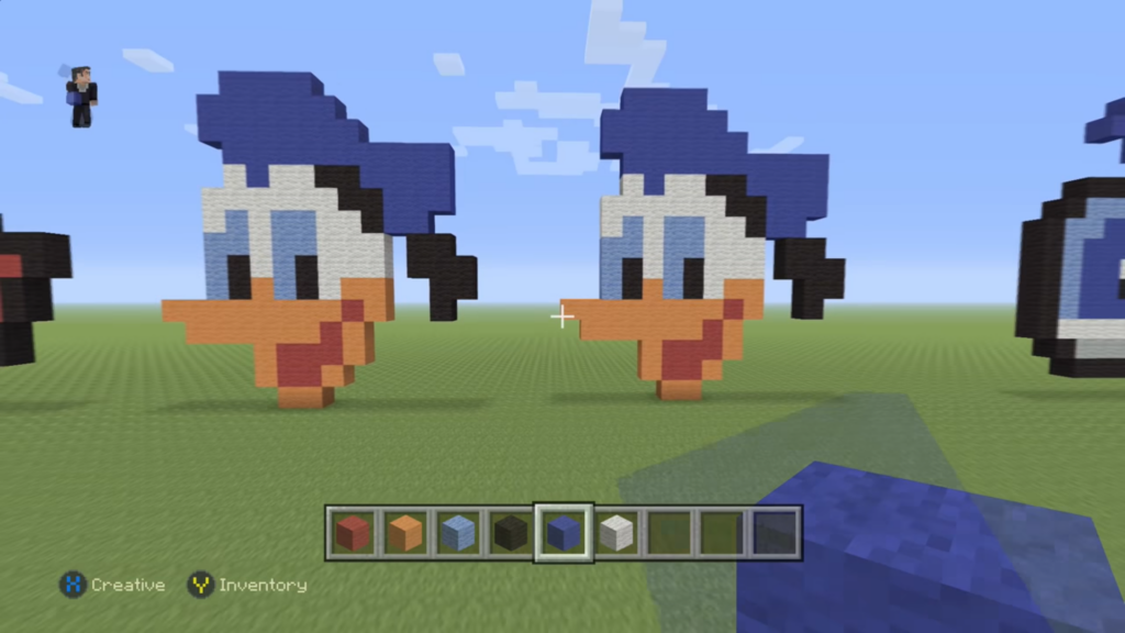 Luanu-Pixelart