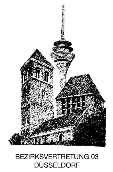 Logo der Bezirksvertretung