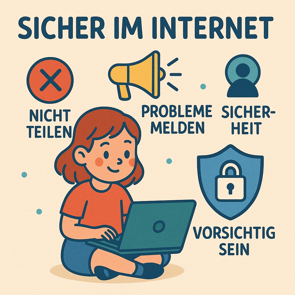 Sicher im Internet